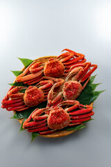 美味しいズワイカニ