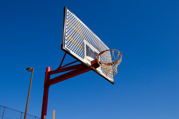 バスケットゴール
