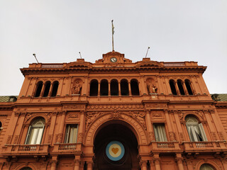 Buenos aires buildings