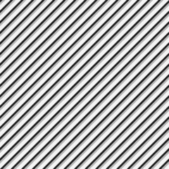 Fototapeta premium Black and gray stripes for interior decoration.Seamless diagonal lines.