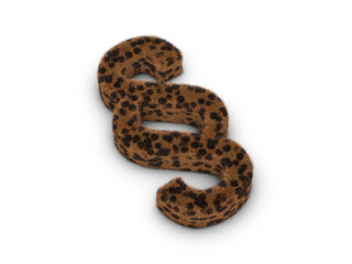 Fur section symbol