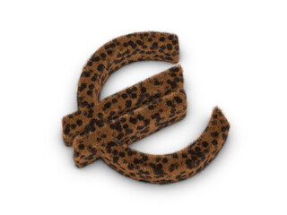 Fur euro symbol
