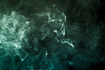 smoke overlay effect. smoke texture overlay. fog overlay effect. realistic smoke background. atmosphere overlay effect. Isolated black background. Misty fog effect. fume, vapor overlay. steam overlay.