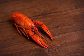 Spicy Louisiana Boiled Crawfish