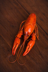 Spicy Louisiana Boiled Crawfish