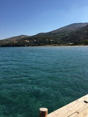 corfu | Kalamaki Beach