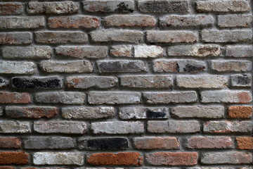 Old brick wall