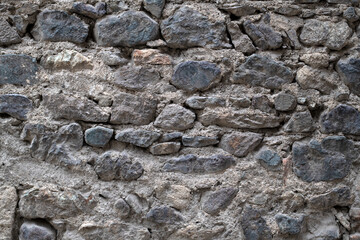 old stone wall texture