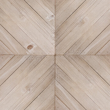 Four Quadrants Weathered Wood Background