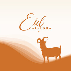 eid al adha bakrid festival background