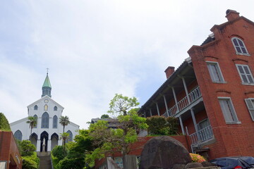 長崎　大浦天主堂