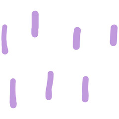 Hand drawn abstract scribble line. Doodle line elements illustration. Scribble line decorative.