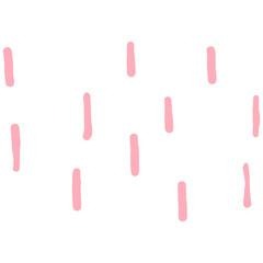 Hand drawn abstract scribble line. Doodle line elements illustration. Scribble line decorative.