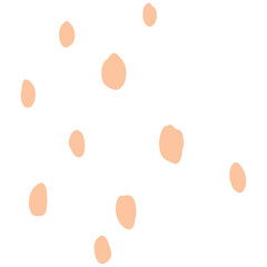 Hand drawn abstract scribble line. Doodle line elements illustration. Scribble line decorative.