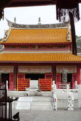 長崎　孔子廟