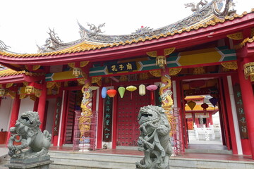 長崎　孔子廟