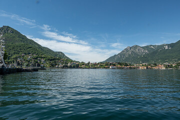 Como lake