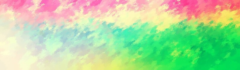abstract colorful background with splashes