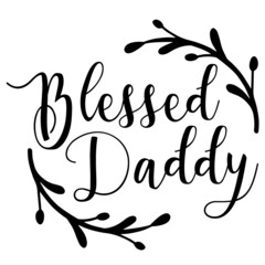 Blessed Daddy