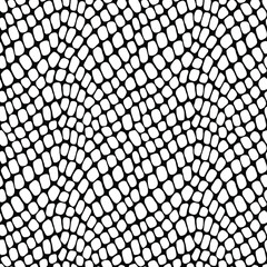 lizard snake pattern