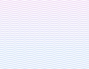 ギザギザボーダーのグラデーション背景素材