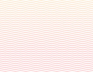 ギザギザボーダーのグラデーション背景素材