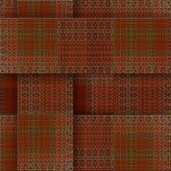 Abstract geometric 3d background for design, web themes.