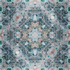 Carpet pattern. Carpet desing. Colorful geometry ornamental floral background.