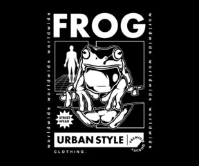 Aesthetic Graphic Design for T shirt Street Wear and Urban Style