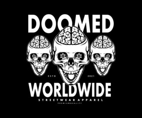 Aesthetic Graphic Design for T shirt Street Wear and Urban Style