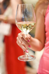 copas cristal de cocktail