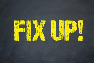 Fix Up!