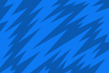 Abstract background with jagged zigzag pattern
