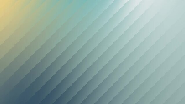 Animated wave gradient shadow background with green, yellow and dark blue collors.