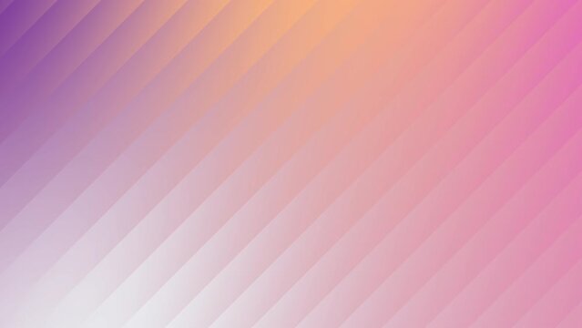 Animated gradient shadow background with purple, yellow and pink collors.
