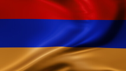 Armenia national flag