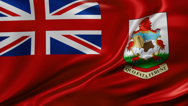 Bermuda national flag