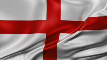 Fototapeta premium England national flag