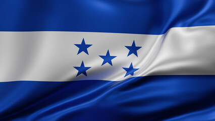 Honduras national flag