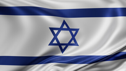 Israel national flag