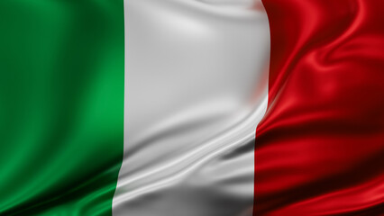 Italy national flag