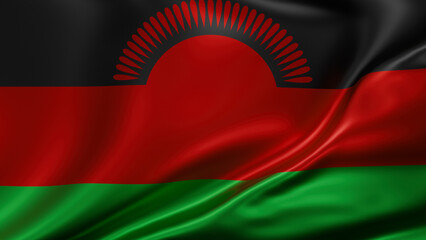 Malawi national flag