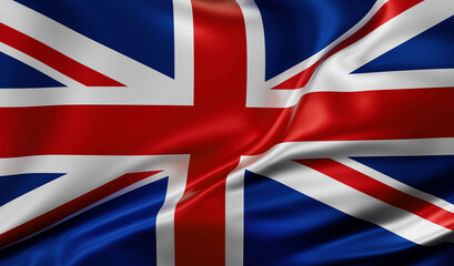 United Kingdom national flag