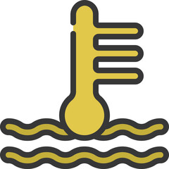 Temperature Icon