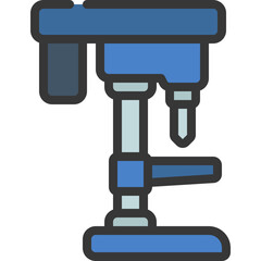 Drill Press Icon