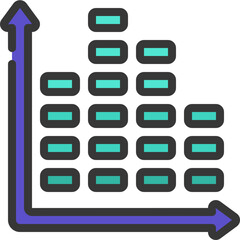 Sound Levels Chart Icon