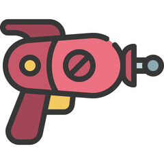 Ray Gun Icon