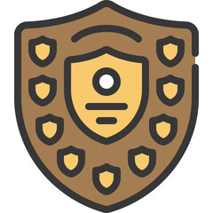 Sports Shield Icon