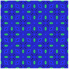 Seamless vector background with repeat pattern. multicolored  mosaic. Perfect for fashion, textile design, cute themed fabric, on wall paper, wrapping paper, fabrics and home decor.