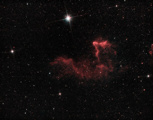 Ghost nebula © Yanis